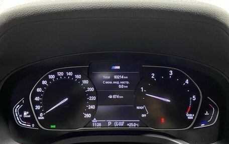 BMW X4, 2021 год, 5 509 900 рублей, 17 фотография