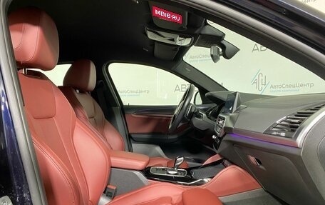 BMW X4, 2021 год, 5 509 900 рублей, 11 фотография