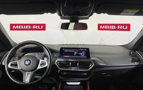 BMW X4, 2021 год, 5 509 900 рублей, 9 фотография