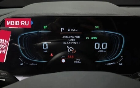 KIA Niro, 2026 год, 3 890 123 рублей, 10 фотография