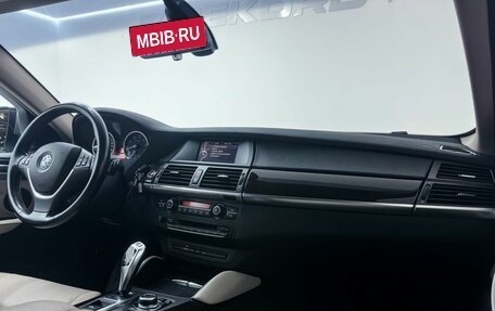 BMW X6, 2012 год, 2 000 000 рублей, 23 фотография