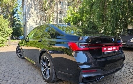 BMW 7 серия, 2020 год, 4 990 000 рублей, 13 фотография