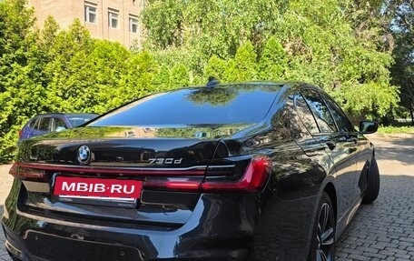 BMW 7 серия, 2020 год, 4 990 000 рублей, 14 фотография