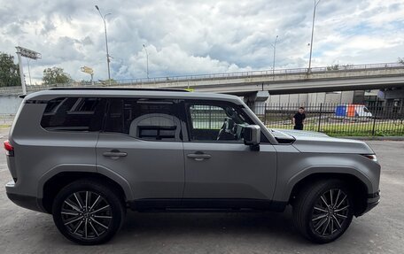 Lexus GX, 2024 год, 13 990 000 рублей, 4 фотография