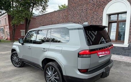 Lexus GX, 2024 год, 13 990 000 рублей, 5 фотография