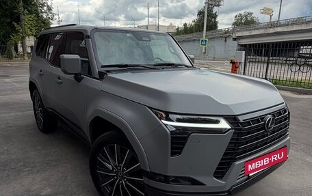Lexus GX, 2024 год, 13 990 000 рублей, 2 фотография