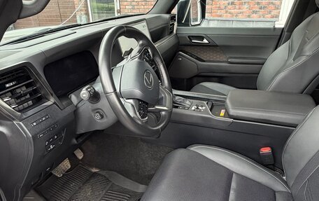 Lexus GX, 2024 год, 13 990 000 рублей, 8 фотография