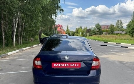 Skoda Rapid I, 2015 год, 400 000 рублей, 4 фотография
