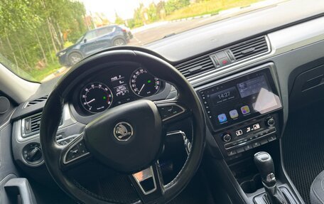 Skoda Rapid I, 2015 год, 400 000 рублей, 10 фотография