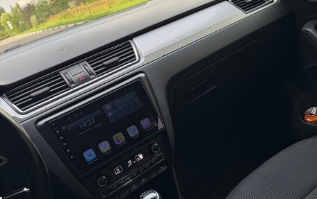Skoda Rapid I, 2015 год, 400 000 рублей, 11 фотография