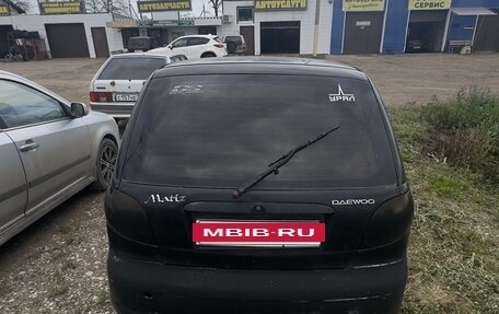 Daewoo Matiz I, 2010 год, 150 000 рублей, 3 фотография