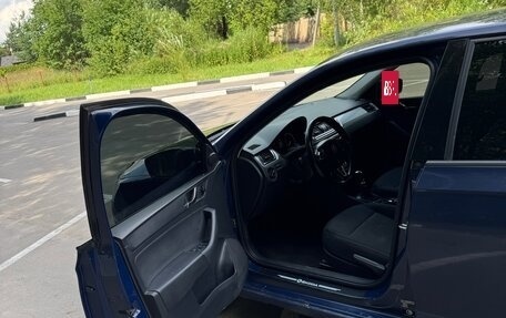 Skoda Rapid I, 2015 год, 400 000 рублей, 9 фотография