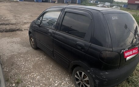 Daewoo Matiz I, 2010 год, 150 000 рублей, 4 фотография