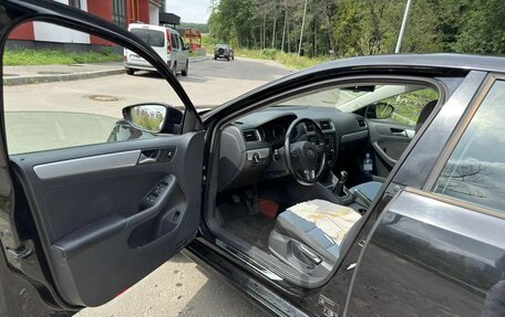 Volkswagen Jetta VI, 2013 год, 1 150 000 рублей, 5 фотография
