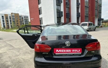 Volkswagen Jetta VI, 2013 год, 1 150 000 рублей, 4 фотография