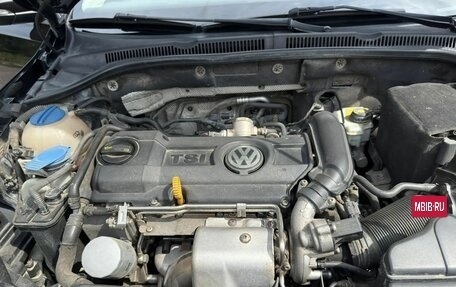 Volkswagen Jetta VI, 2013 год, 1 150 000 рублей, 8 фотография