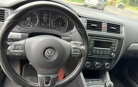 Volkswagen Jetta VI, 2013 год, 1 150 000 рублей, 19 фотография