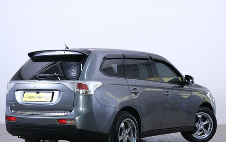 Mitsubishi Outlander III рестайлинг 3, 2012 год, 1 399 000 рублей, 7 фотография