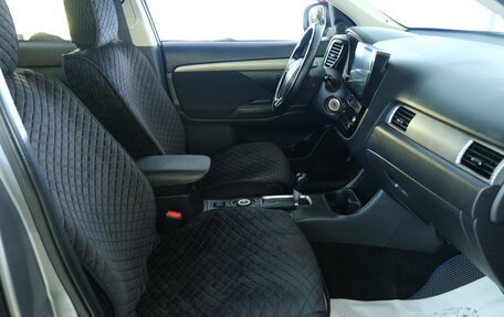 Mitsubishi Outlander III рестайлинг 3, 2012 год, 1 399 000 рублей, 17 фотография