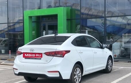 Hyundai Solaris II рестайлинг, 2018 год, 1 398 000 рублей, 2 фотография