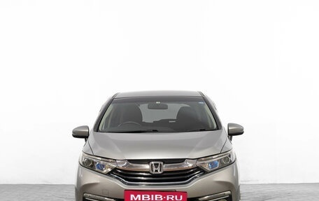 Honda Shuttle II, 2015 год, 1 249 000 рублей, 2 фотография