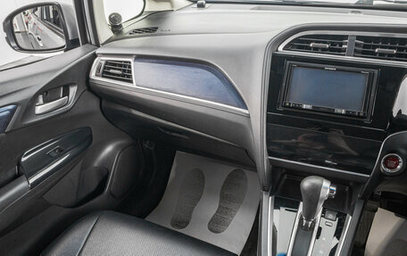 Honda Shuttle II, 2015 год, 1 249 000 рублей, 18 фотография