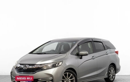 Honda Shuttle II, 2015 год, 1 249 000 рублей, 4 фотография
