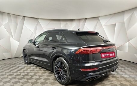 Audi SQ8, 2023 год, 11 970 000 рублей, 4 фотография