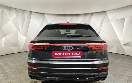 Audi SQ8, 2023 год, 11 970 000 рублей, 8 фотография