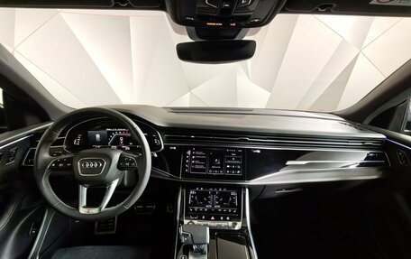 Audi SQ8, 2023 год, 11 970 000 рублей, 14 фотография