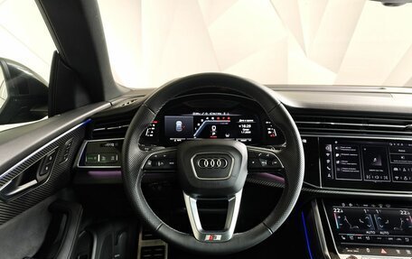 Audi SQ8, 2023 год, 11 970 000 рублей, 20 фотография