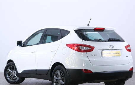 Hyundai ix35 I рестайлинг, 2014 год, 1 869 000 рублей, 5 фотография