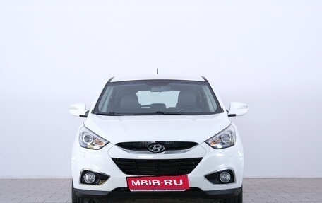 Hyundai ix35 I рестайлинг, 2014 год, 1 869 000 рублей, 2 фотография