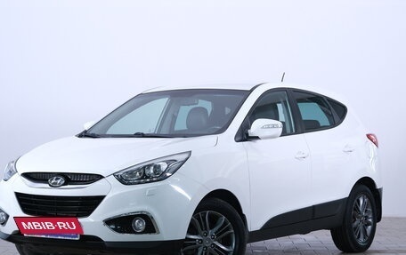 Hyundai ix35 I рестайлинг, 2014 год, 1 869 000 рублей, 4 фотография