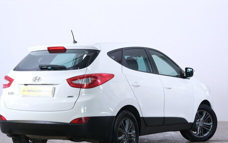 Hyundai ix35 I рестайлинг, 2014 год, 1 869 000 рублей, 7 фотография