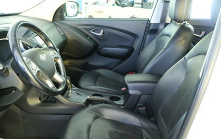 Hyundai ix35 I рестайлинг, 2014 год, 1 869 000 рублей, 8 фотография