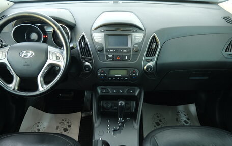 Hyundai ix35 I рестайлинг, 2014 год, 1 869 000 рублей, 12 фотография