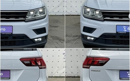 Volkswagen Tiguan II, 2018 год, 2 730 000 рублей, 8 фотография