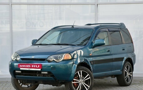 Honda HR-V I, 2001 год, 290 000 рублей, 2 фотография