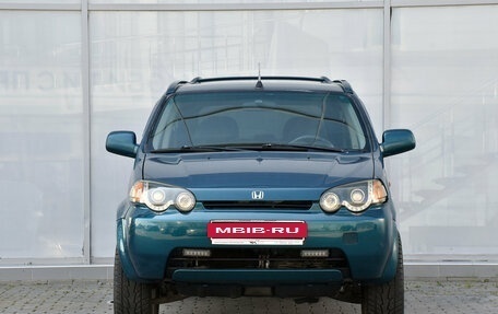 Honda HR-V I, 2001 год, 290 000 рублей, 5 фотография
