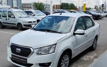 Datsun on-DO I рестайлинг, 2015 год, 315 000 рублей, 3 фотография