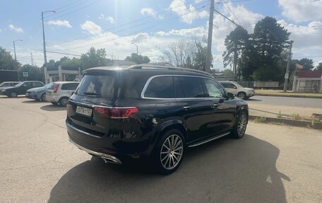 Mercedes-Benz GLS, 2020 год, 8 900 000 рублей, 4 фотография