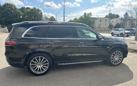 Mercedes-Benz GLS, 2020 год, 8 900 000 рублей, 5 фотография