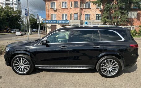 Mercedes-Benz GLS, 2020 год, 8 900 000 рублей, 1 фотография