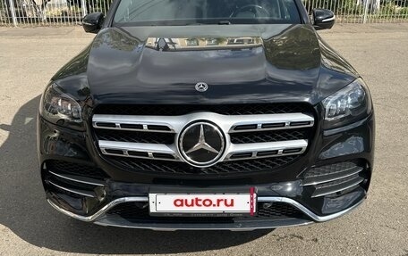 Mercedes-Benz GLS, 2020 год, 8 900 000 рублей, 6 фотография