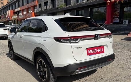 Honda Vezel, 2023 год, 1 260 111 рублей, 4 фотография