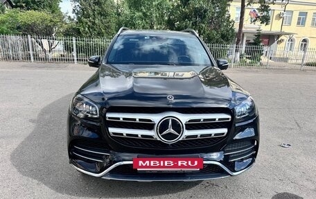 Mercedes-Benz GLS, 2020 год, 8 900 000 рублей, 2 фотография