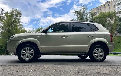 Hyundai Tucson III, 2008 год, 890 000 рублей, 1 фотография