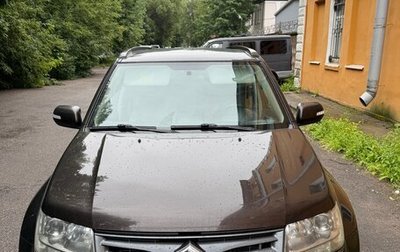 Suzuki Grand Vitara, 2012 год, 1 250 000 рублей, 1 фотография