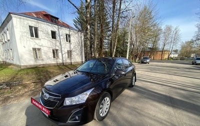 Chevrolet Cruze II, 2014 год, 700 000 рублей, 1 фотография